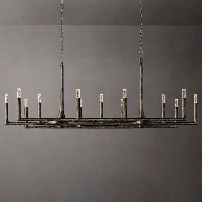 Gintegr Forged Chandelier