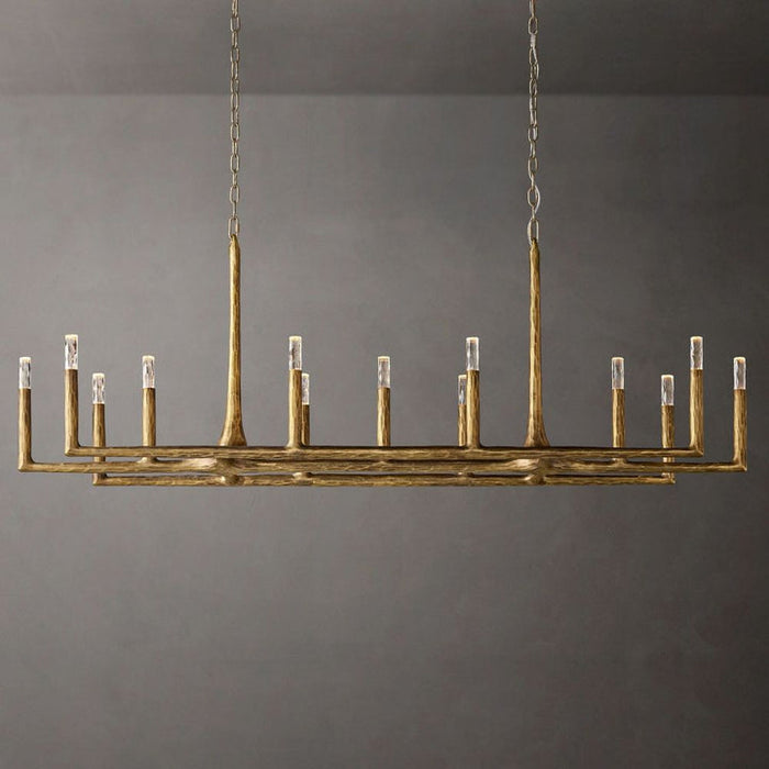 Gintegr Forged Chandelier