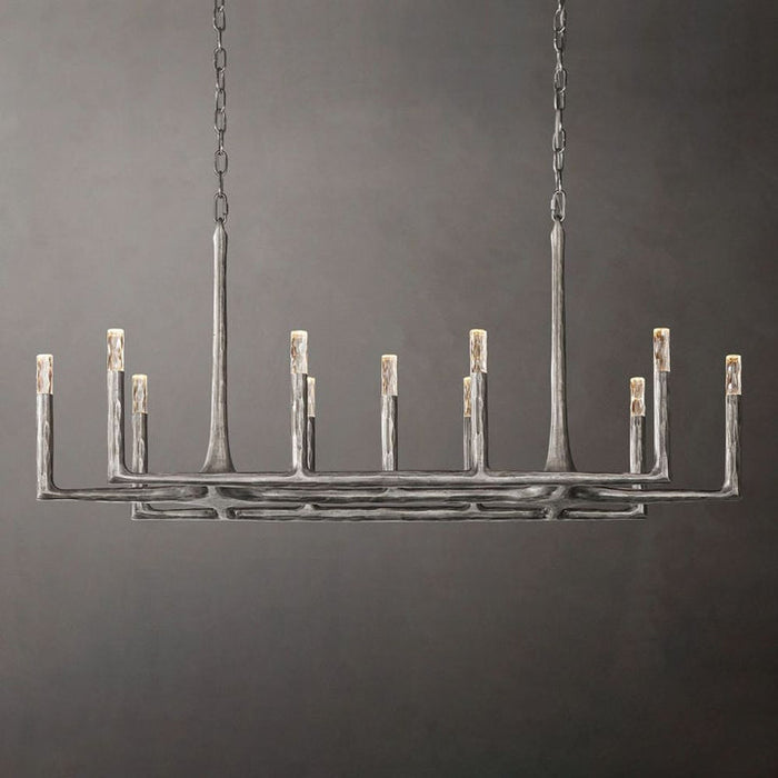 Gintegr Forged Chandelier