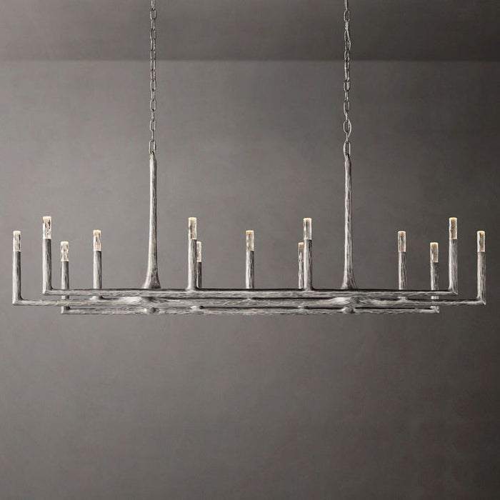 Gintegr Forged Chandelier