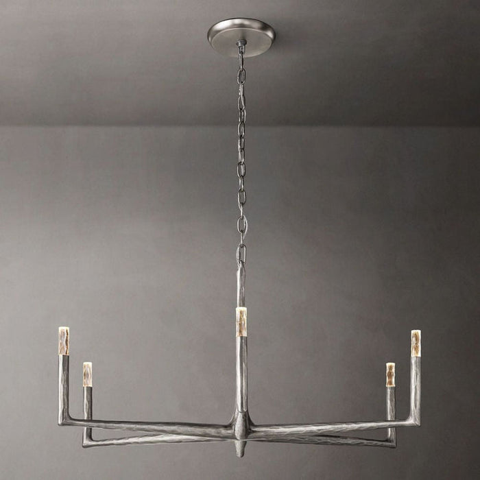 Gintegr Forged Chandelier