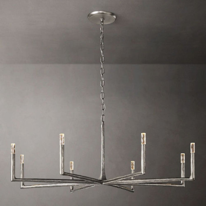 Gintegr Forged Chandelier