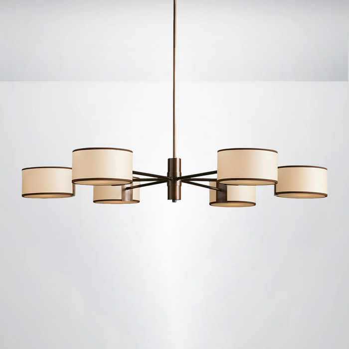 Babien Round Chandelier