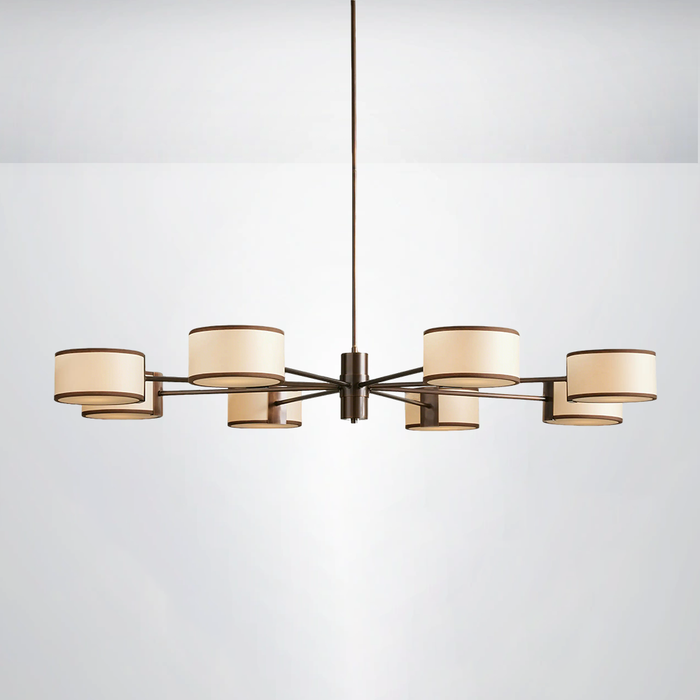Babien Round Chandelier