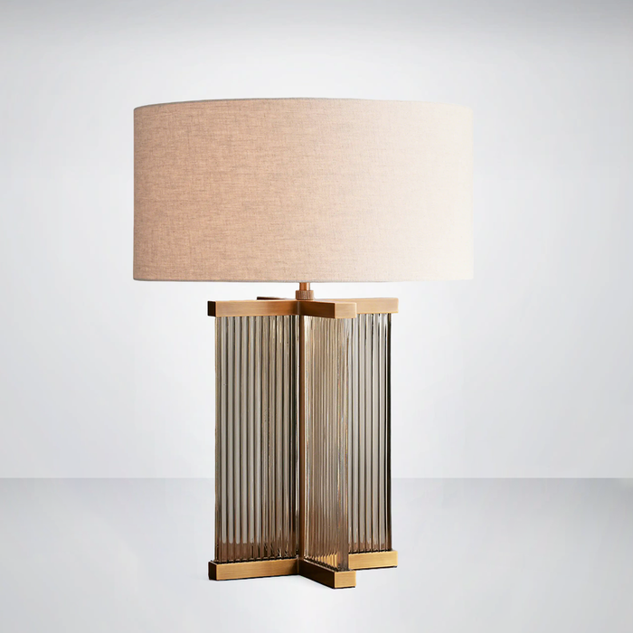 Velsie Glass Table Lamp