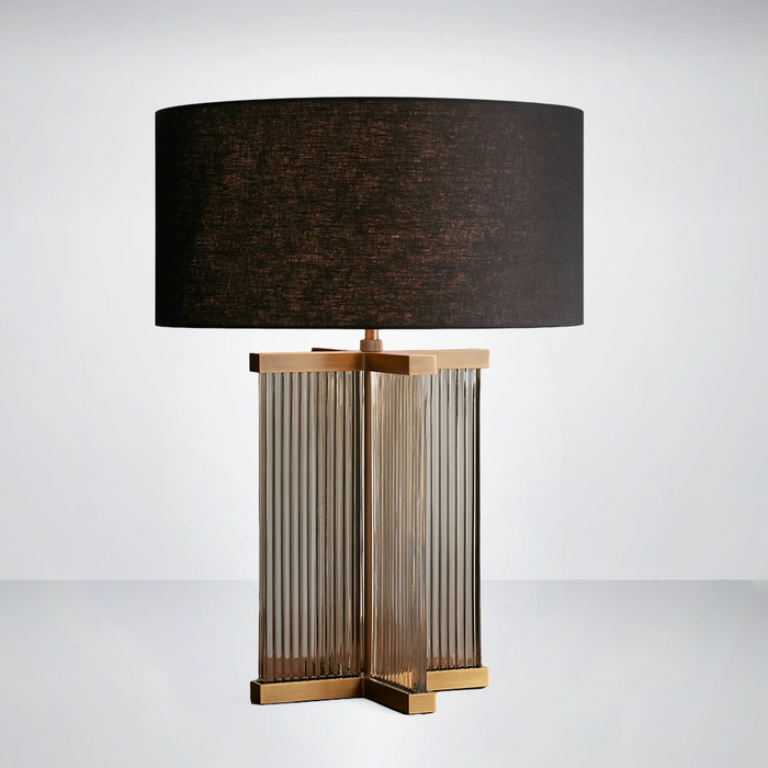 Velsie Glass Table Lamp