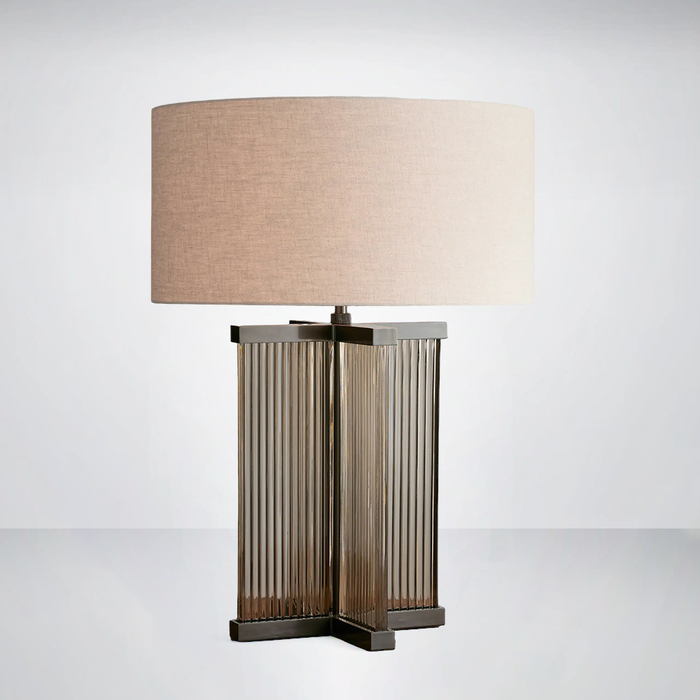Velsie Glass Table Lamp