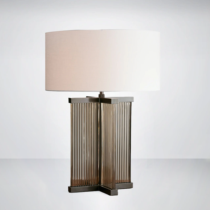 Velsie Glass Table Lamp