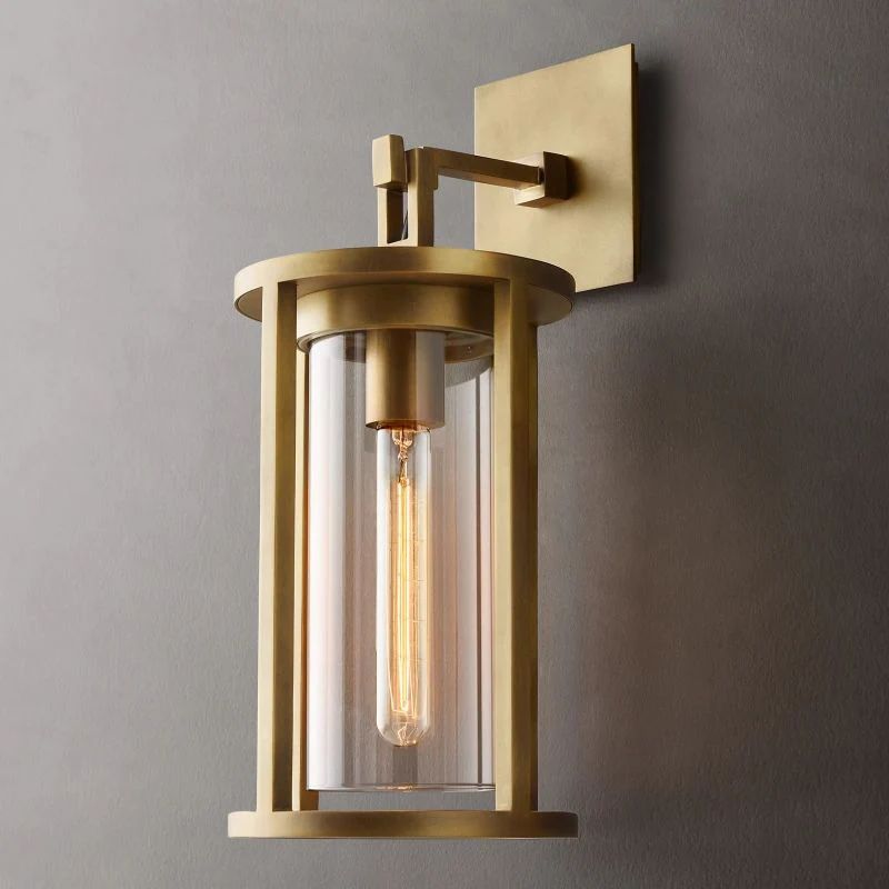 Outdoor Sconce