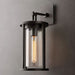 Petrus Round Outdoor Sconce
