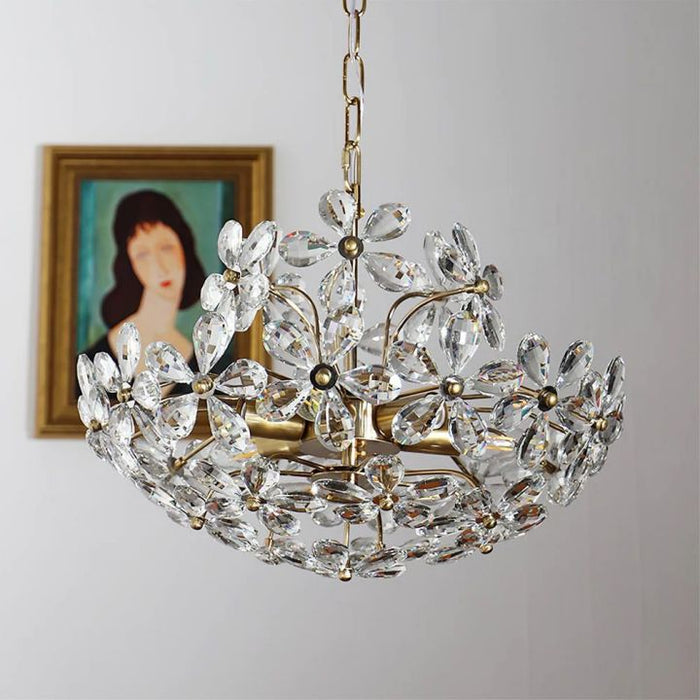 Frielle Frielle Modern Chandelier,Modern Chandelier,Chandelier Art โ Vellalighting