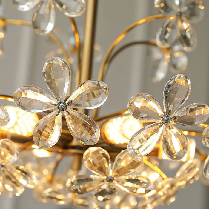 Frielle Frielle Modern Chandelier,Modern Chandelier,Chandelier Art โ Vellalighting
