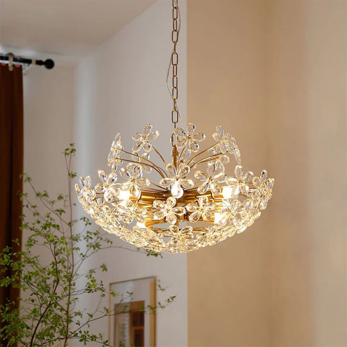 Frielle Frielle Modern Chandelier,Modern Chandelier,Chandelier Art โ Vellalighting