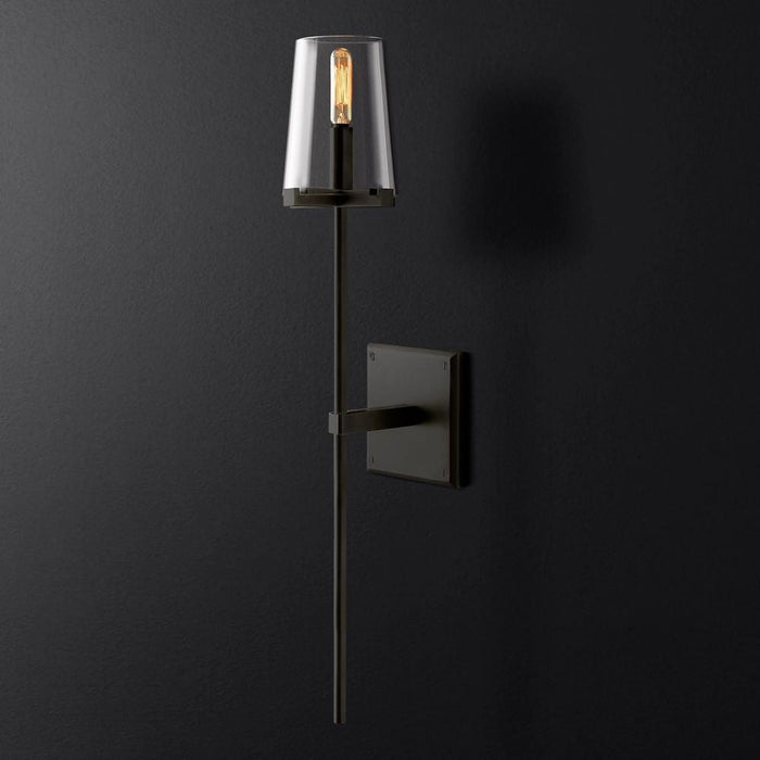 Sherui Torch Sconce