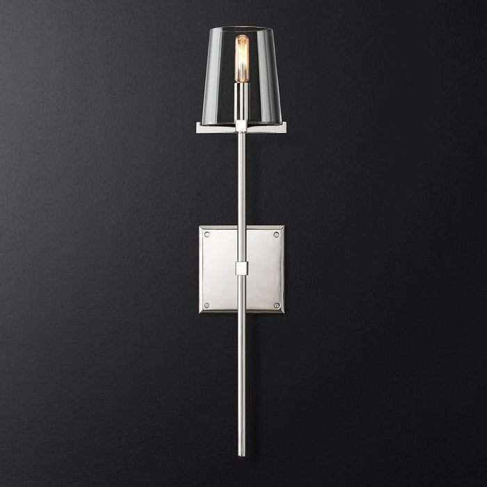 Sherui Torch Sconce