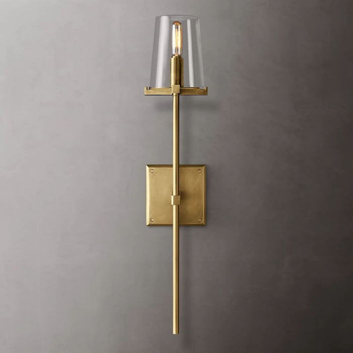 Sherui Torch Sconce