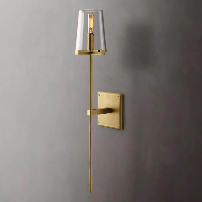 Sherui Torch Sconce