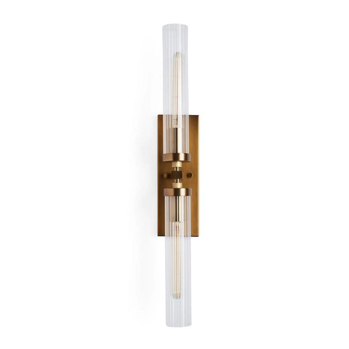 Chgakle Glass Wall Sconce