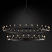 Camino Vintage Candelabra 2-Tier Chandelier