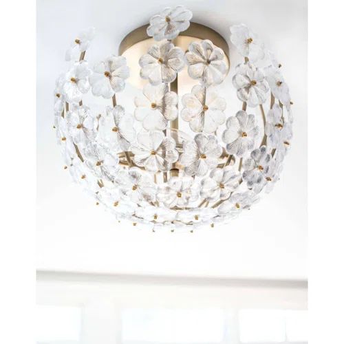 Ruisha Crystal Chandelier for Living room