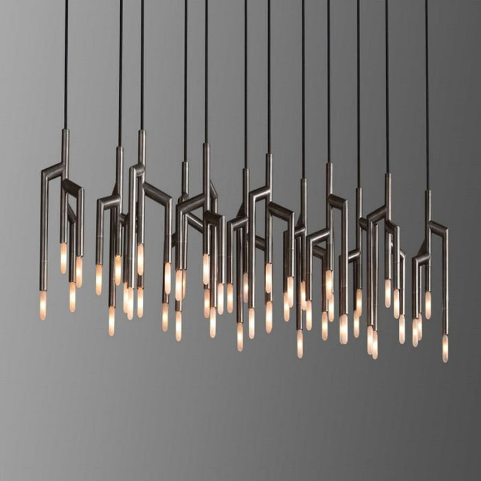 Florai Linear Chandelier