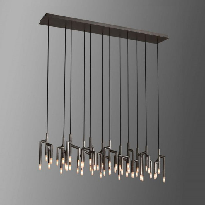 Florai Linear Chandelier