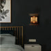 Domy Sconce 8"
