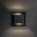 Domy Sconce 8"