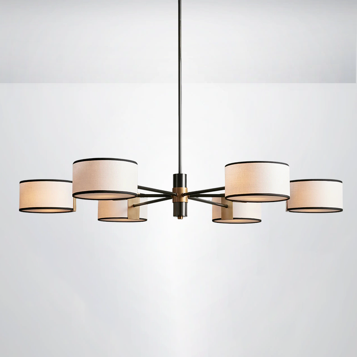 Babien Round Chandelier