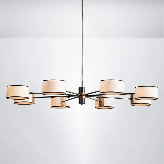 Babien Round Chandelier