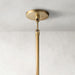 Sava Cylindrical Pendant