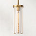 Sava Cylindrical Pendant