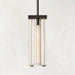 Eloise Square Pendant