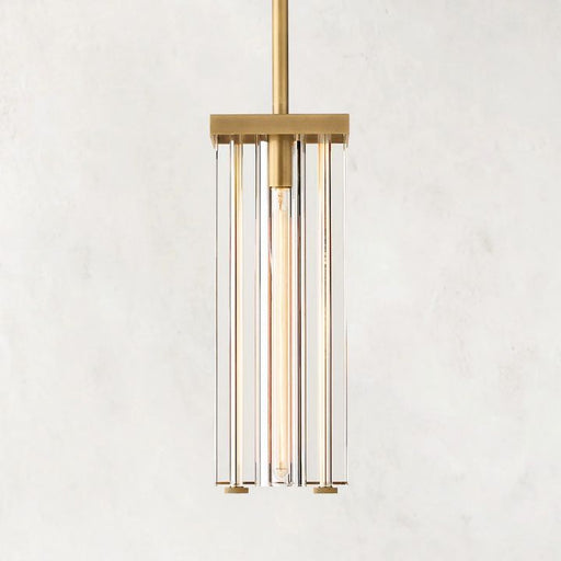 Eloise Square Pendant