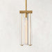 Eloise Square Pendant