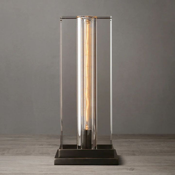 Sava Square Table Lamp