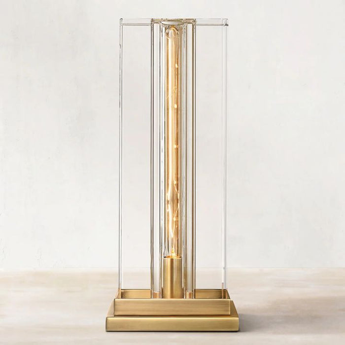 Sava Square Table Lamp