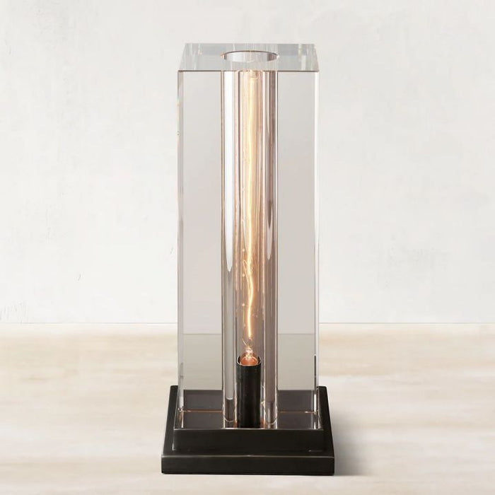 Sava Square Table Lamp