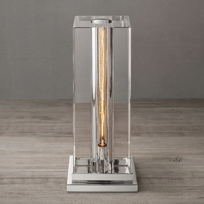Sava Square Table Lamp
