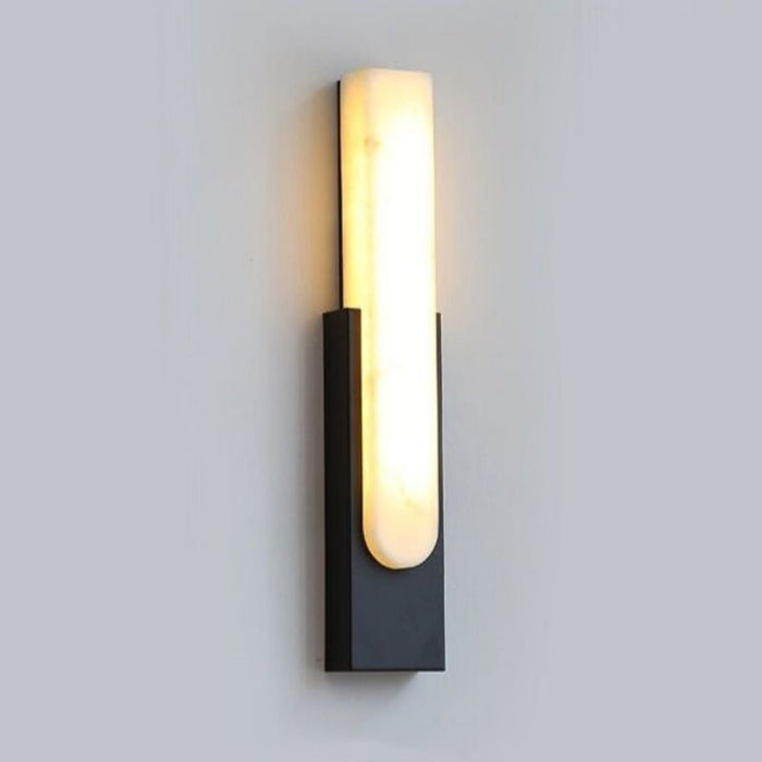 Emilia Alabaster Wall Lamp