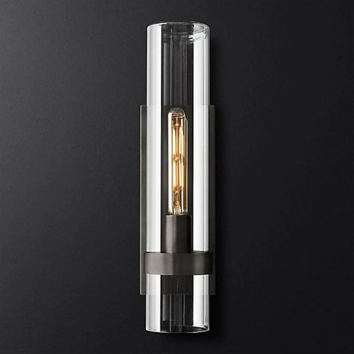 Vella Modern Fashion Glass Sconce