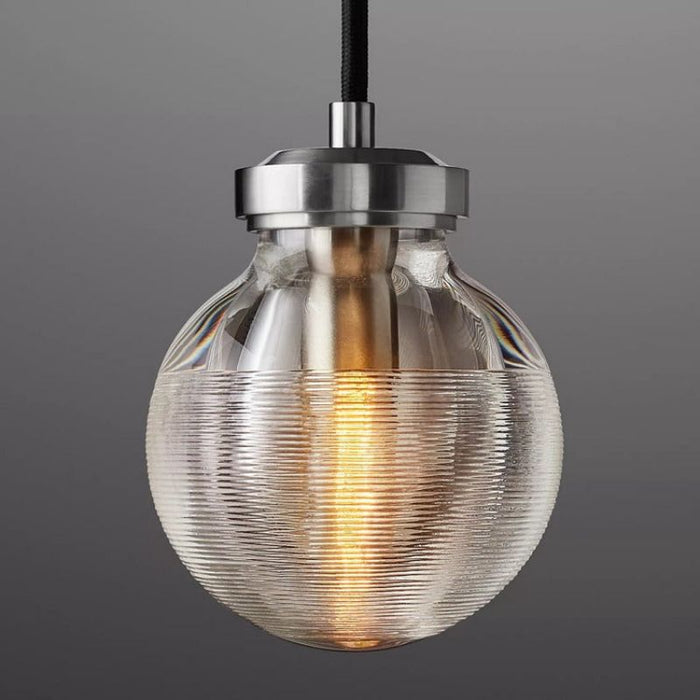 Tantasy Pearl Glass Ball Pendant Light