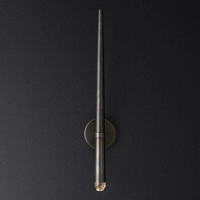 Seylin Torch Sconce