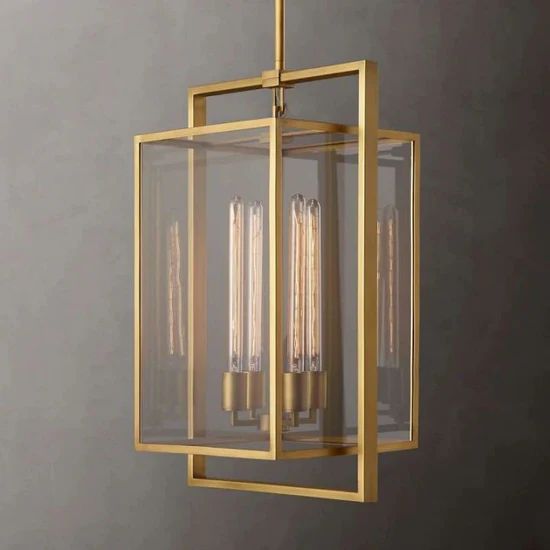 Gintegr Hanging Pendant  Light