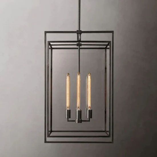 Gintegr Hanging Pendant  Light