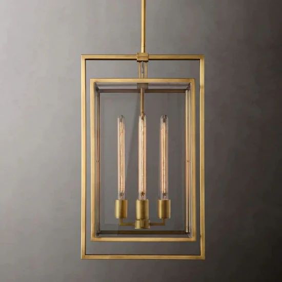 Gintegr Hanging Pendant  Light