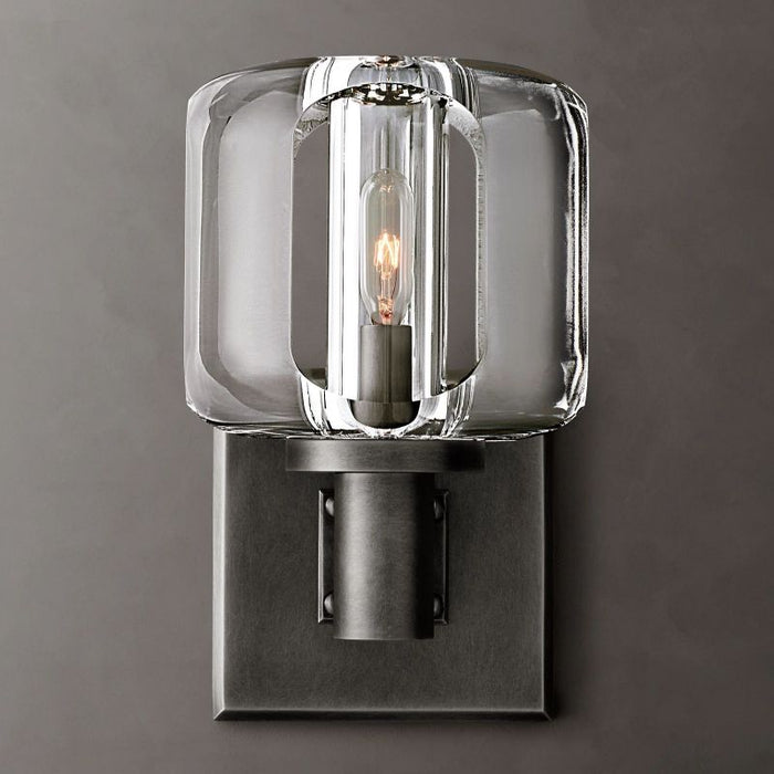 Pindy Crystal Sconce