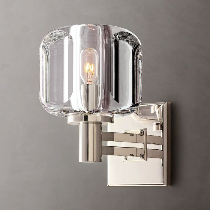 Pindy Crystal Sconce