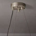 Halo Crystal Round LED Chandelier 41"