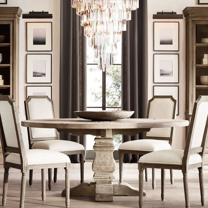 Zella Luxury Multi-Tier K9 Crystal Chandelier